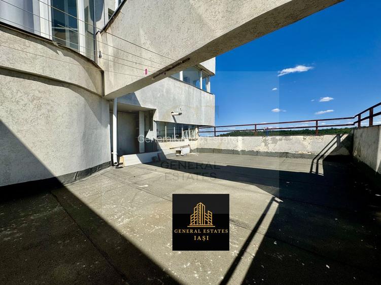 Vânzare apartament în 3 Nivele cu Terasă, Cug-șos.Nicolina - 3