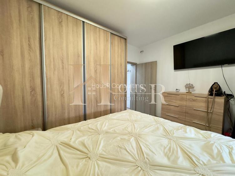 Doar 6 apartamente in bloc. Aproape de Penny. Mobilat si utilat ! - 12