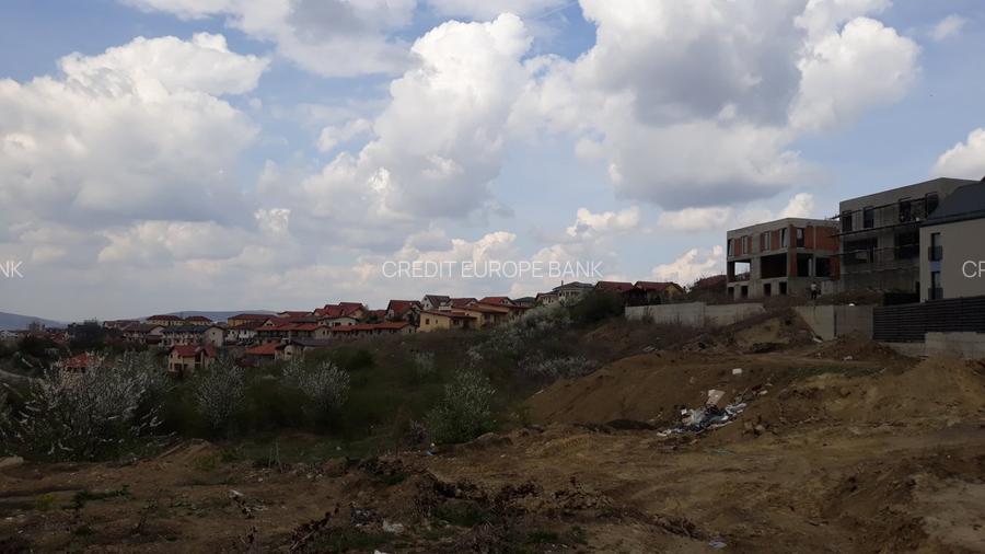 Teren 2533 mp, Cluj-Napoca, Zona Fanata - 2