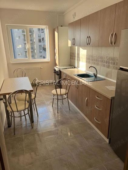 Apartament 2 camere nou LUX, mobilat complet, etaj 4, complex Optima, bloc 2022 - 2