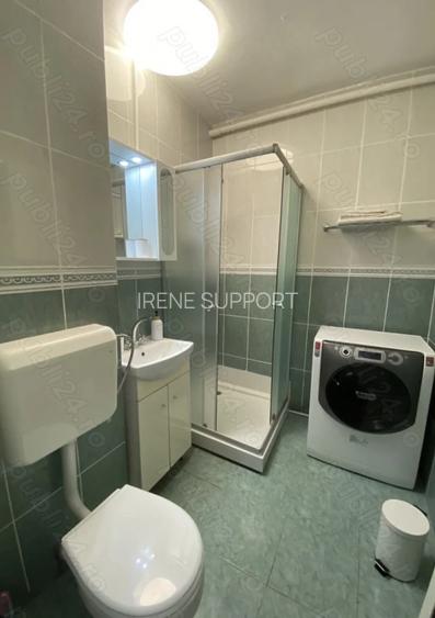 Garsoniera Renovata/Mobilata/Utilata Et 1 pe Masina de Paine - 5