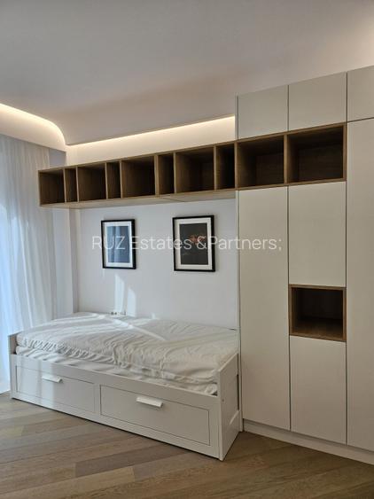 Apartament 3 camere | Închiriere | Terasă 25 mp & Parcare | Cortina 126 - 9