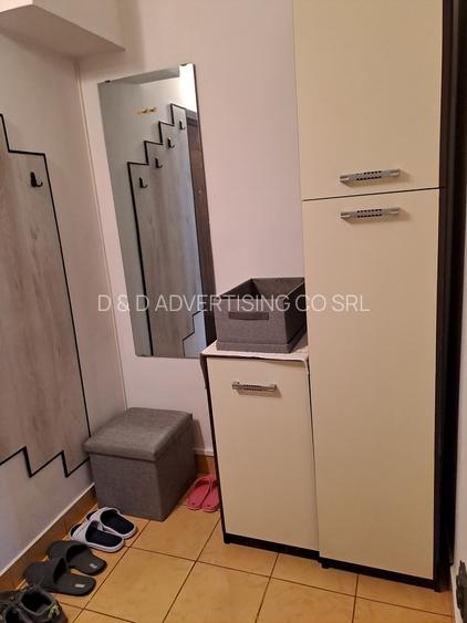 Garsoniera - Titan - 5 min. METROU - 35 mp - BLOC ANVELOPAT - 9