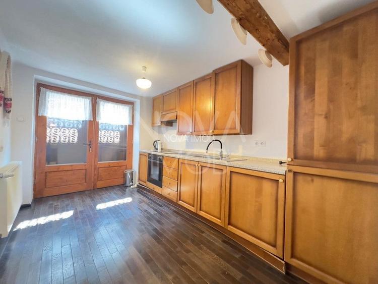 CASA INDIVIDUALA IN CENTRUL ISTORIC AL SIBIULUI - 9