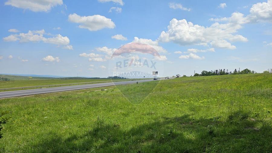 Teren Ilisesti  7000mp extravilan/ DN 17, Suceava - 12