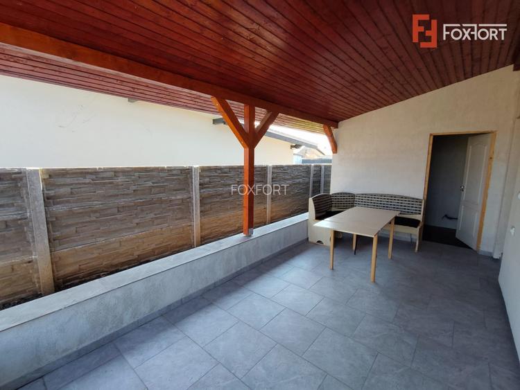 Casa de vanzare, tip duplex, in Sannicolau Mare - confort si liniste - 21