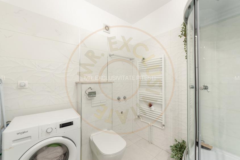 Apartament Modern - Stefanesti, Valea Mare-Podgoria! - 13
