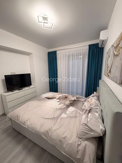 Apartament doua camere, mobilat, utilat + parcare subterana - 8