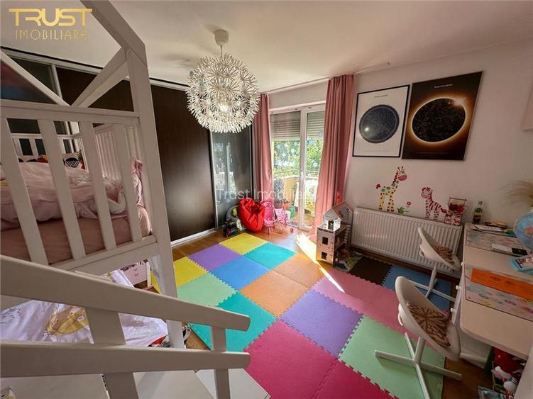 Bloc tip Vila I 3 camere I 93 mp I boxa I Garaj I A.Muresanu - 11