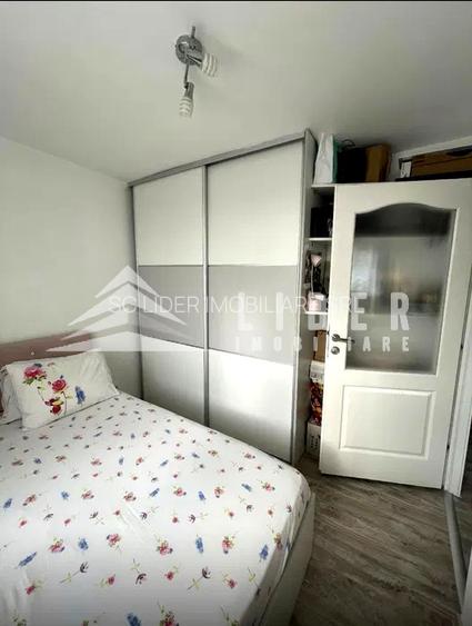 Apartament living cu bucatarie, dormitor de vanzare zona Piata Hermes - 5