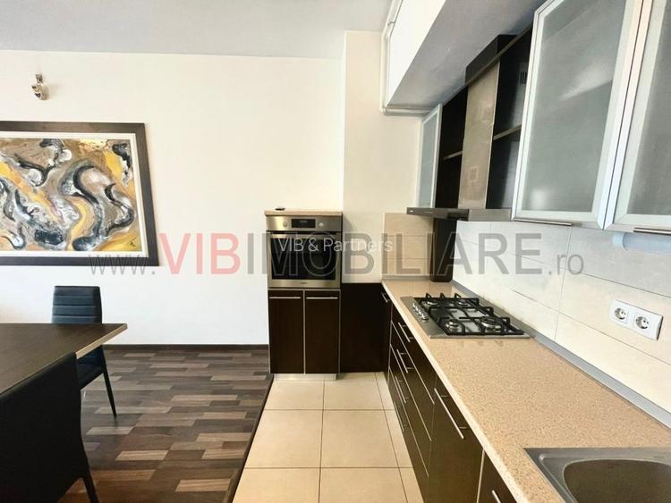 Bloc Nou - Iancului - 80 mp - Metrou - 7