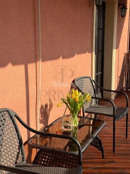 RONAT - ETAJ 2 LIFT - 3 CAMERE - 2 BAI - CENTRALA PROPRIE - CLIMA - LOC DE PARCA - 2