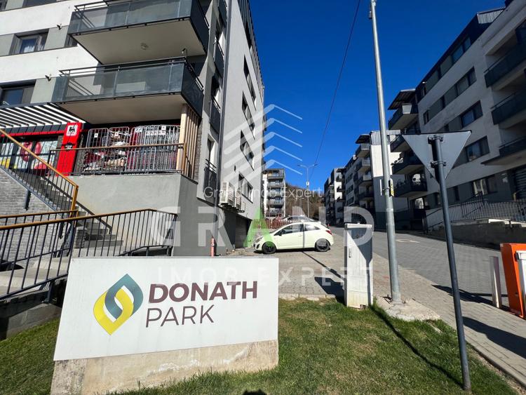 OPORTUNITATE! 2 CAMERE | BALCON | PARCARE | DONATH PARK–CAPAT GRIGORESCU - 21