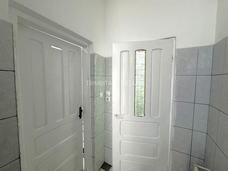 Spațiu comercial | 90mp | trafic intens | Margeanului | comision 0% - 10
