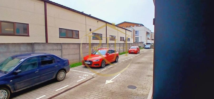 Oferim spre vanzare Apartament 2 camere tip SAD  + 2 locuri de parcare - 18