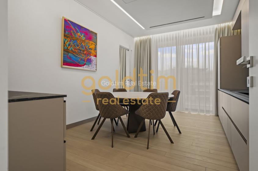 Apartament Exclusivist 5 Camere/Ultimul Etaj/Terase Generoase/Arcul de Triumf - 13