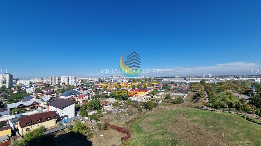 Pallady 2 camere 71 mp LUX + piscina vis-a-vis Parc Teilor - 27