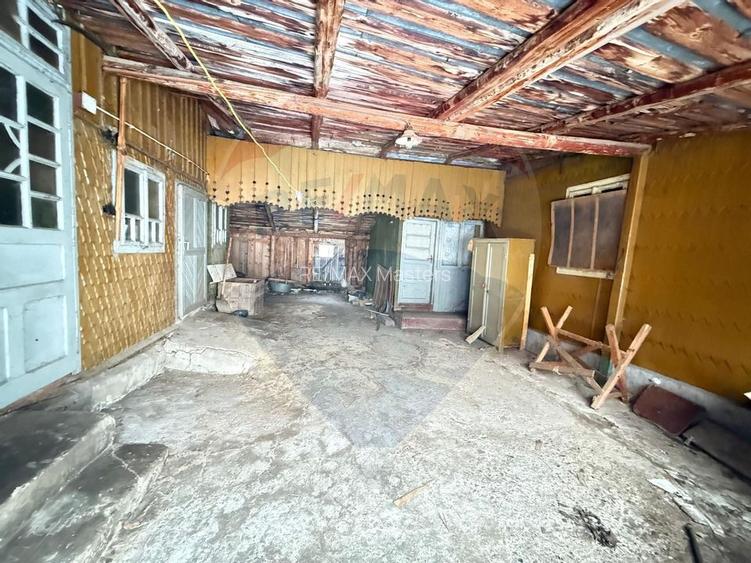 Casă cu Teren de Vânzare în Gura Humorului – strada Pajiștei - 8