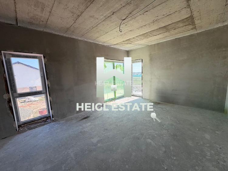 Apartament cu 2 camere si bucatarie inchisa 56 mp in Giroc - 5