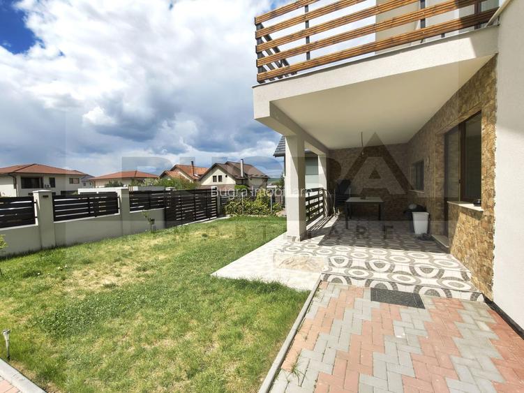 Casă nouă de închiriat în Dezmir – 4 dormitoare, 3 băi - 2