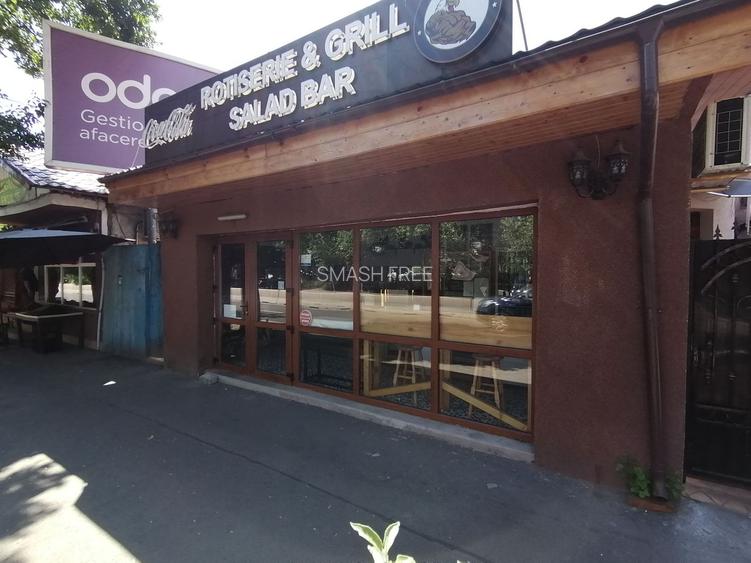 Teren + spatiu comercial in Aviatiei - 5