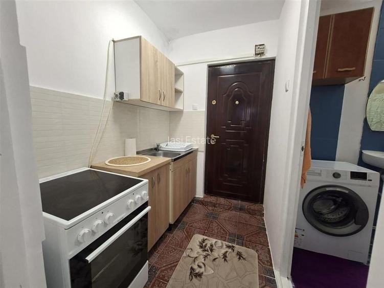 Garsoniera de inchiriat Pacurari - Stindardului - 5