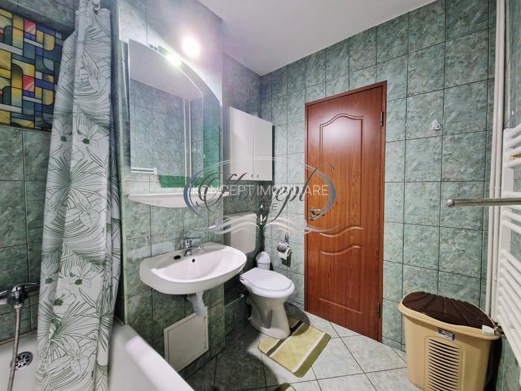 Apartament decomandat, etaj intermediar, zona Primaverii - 8