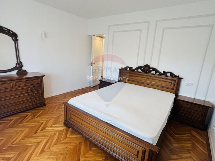 Inchiriez apartament str. Barbu Stefanescu Delavrancea Kiseleff - 4