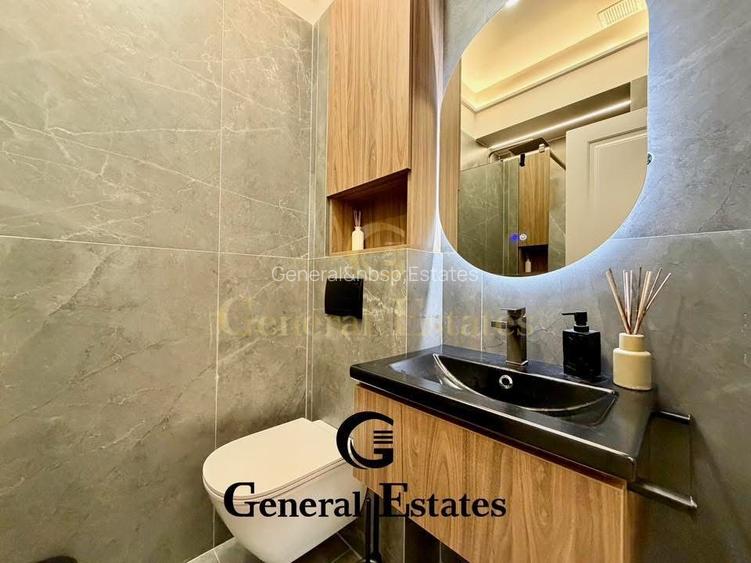 Apartament Premium în Copou, cu terasă și vedere panoramică - 19