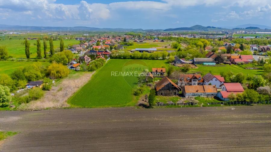 Teren intravilan, 13000 mp, Stupini - 3