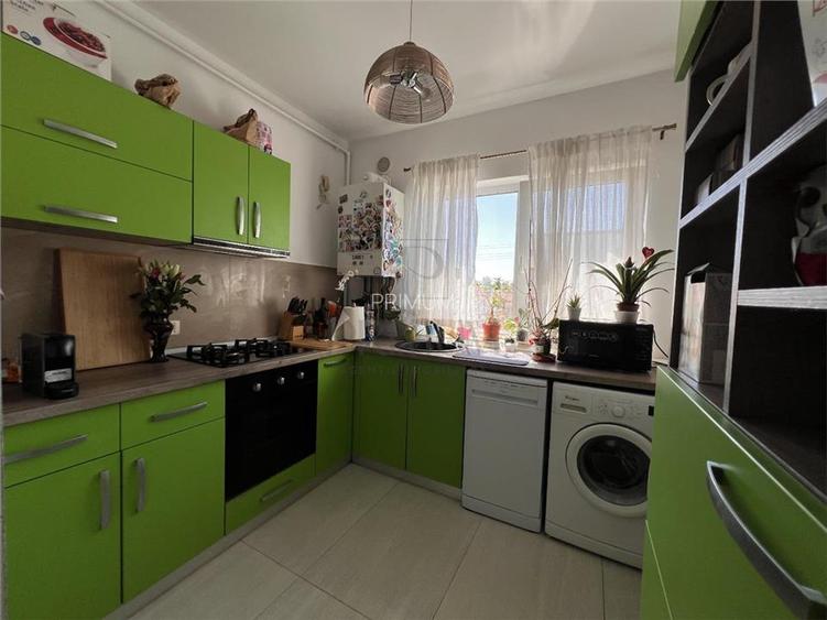 BUZIASULUI - 3 Camere - Decomandat - Etajul 1 - LIFT - Mobilat - 7