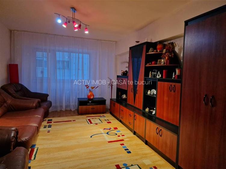 Resita, Chirie, 3 Cam. Dec. Mobilat+Utilat, Central - 15