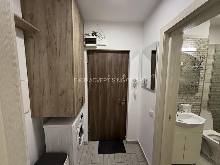 IANCULUI / OBOR - 7 minute metrou - Garsoniera RENOVATA - TOTUL NOU - 8