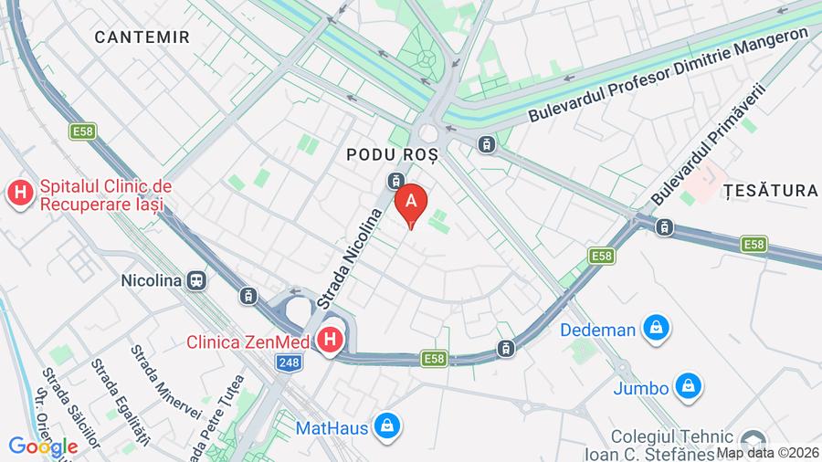 Garsoniera Podu Ros Persoana Fizica - 14