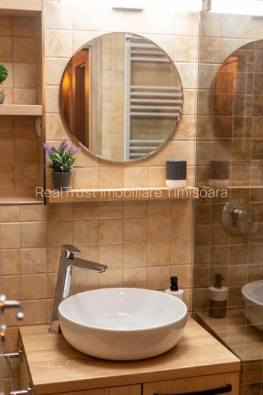 OCAZIE: Apartament cu 2 camere, LUX, la cheie! - 8