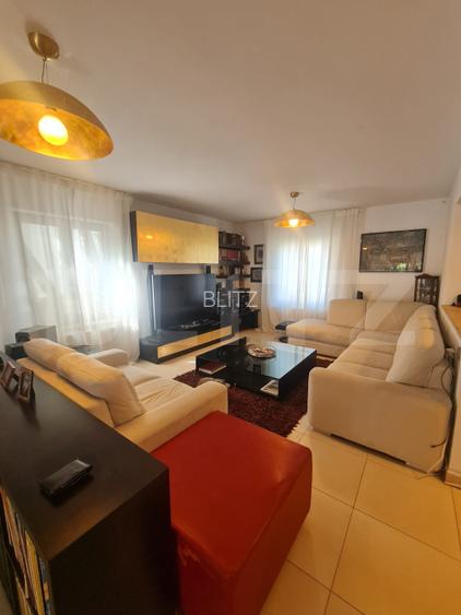 Casa individuala, 4 camere, 219 mp, 520 mp de teren, zona cu acces restrictionat - 4