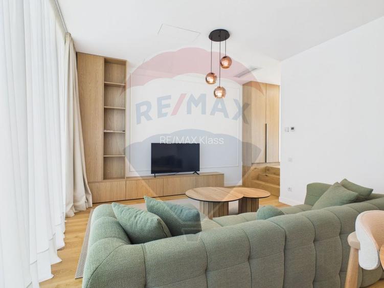 Vila moderna, finisaje premium, 3 camere si curte in Amber Forest - 23
