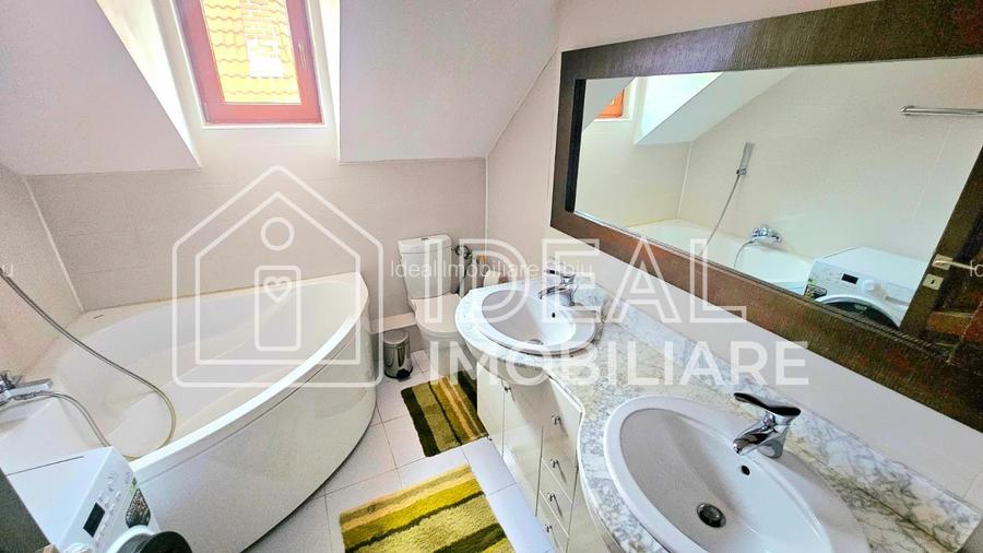 Casa Individuala cu 4 camere si garaj, zona Strand - 7