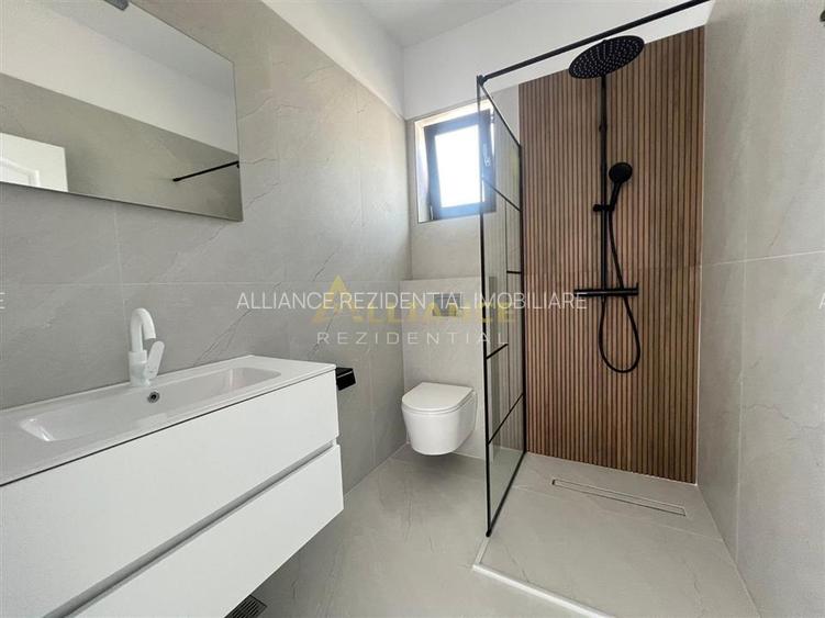 Casa Individuala pa Parter - 4 camere + teren 420 mp - 14