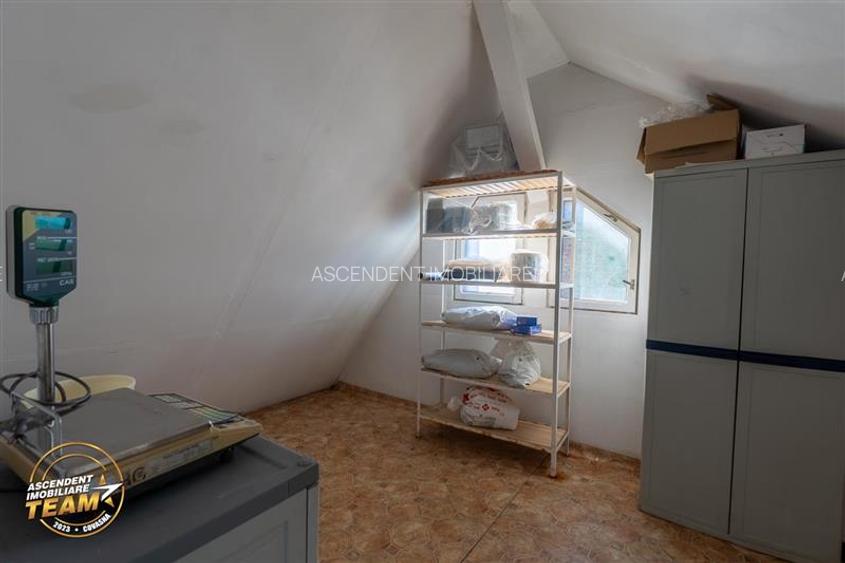 Fabrica de produse lactate+ birouri + 1.300mp teren, Ilieni, Covasna - 29