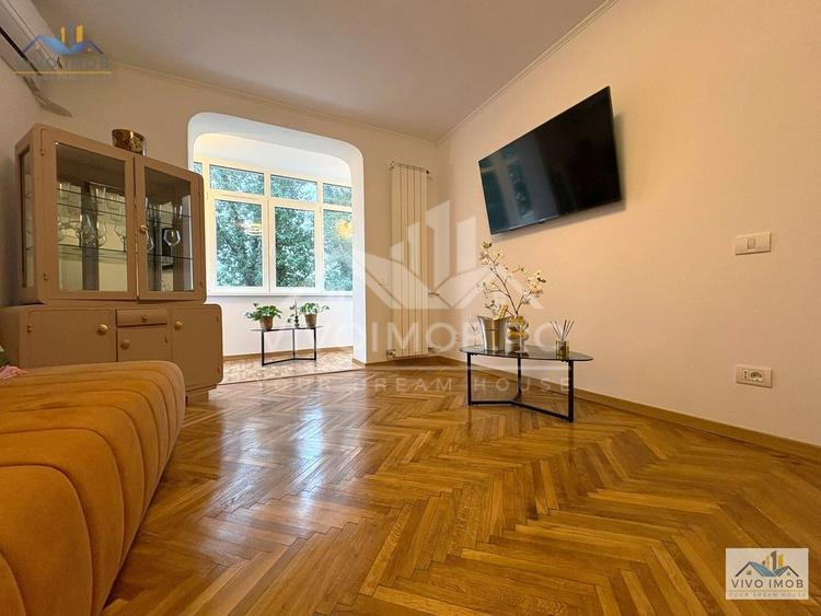 Titan - Parc Brancusi | etaj 2/4 | renovat integral | parcare ADP