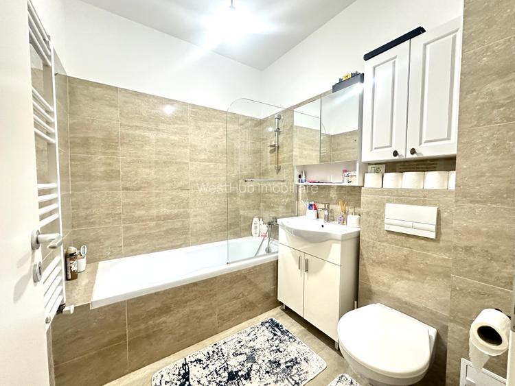 Apartament modern 2 camere, 41,9 mp utili, etaj 1 - Ghiroda - 7