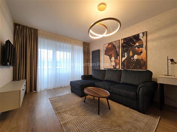 Apartament premium prima inchiriere Coresi Kasper - amenajare designer - 15