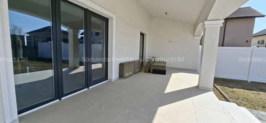 Duplex spatios cu garaj si pereti dublii - 26