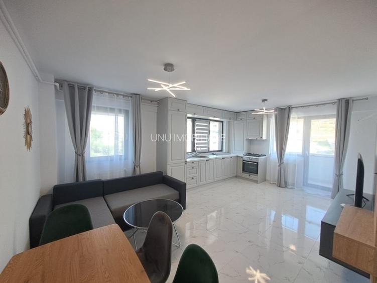 Apartament 2 camere, Etaj 1, bloc 2023, complet mobilat & utilat - 5