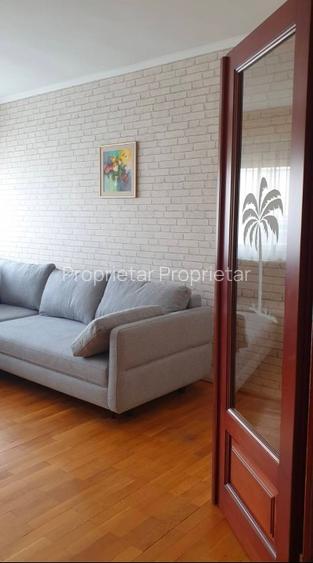 Apartament 4 camera mobilat si utilaj - 11