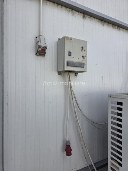 Hală industrială nouă de închiriat – Lumina, Constanța - 4