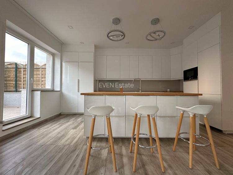 Herăstrău | Penthouse 4 camere | 226 mp | Terasă perimetrală - 7