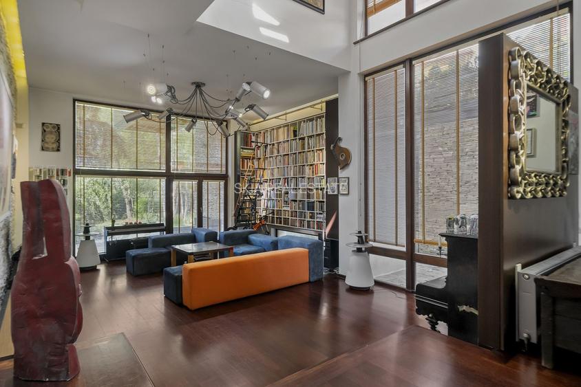 Vila “Artsy” din fata Lacului Baneasa - 6