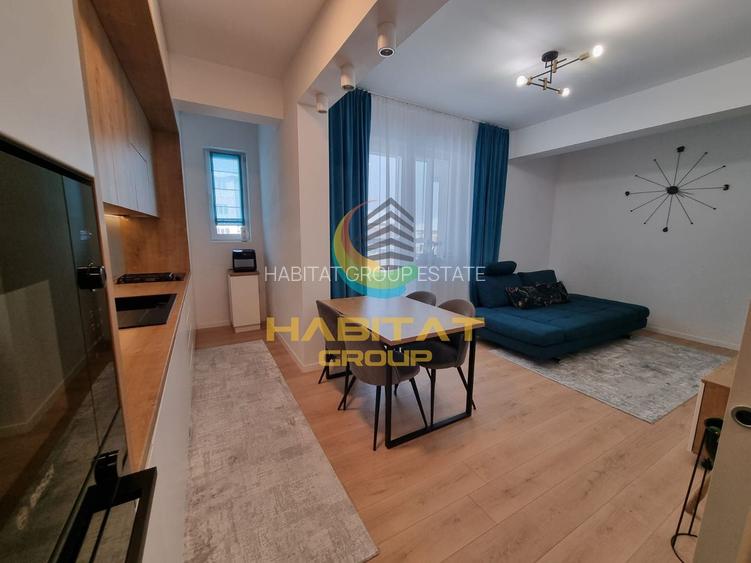 Apartament 3 camere, mobilat si utilat, 2 locuri de parcare - 5